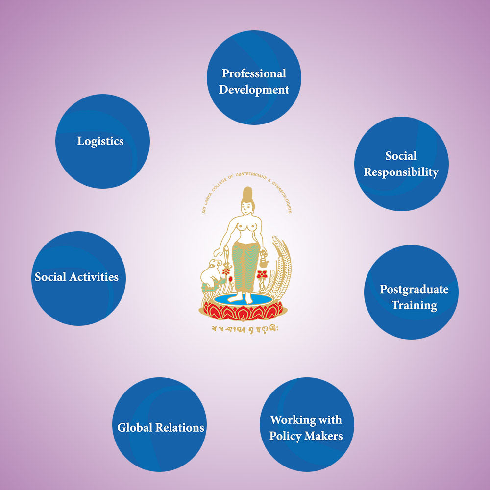 Objectives of the SLCOG Objectives of the SLCOG
