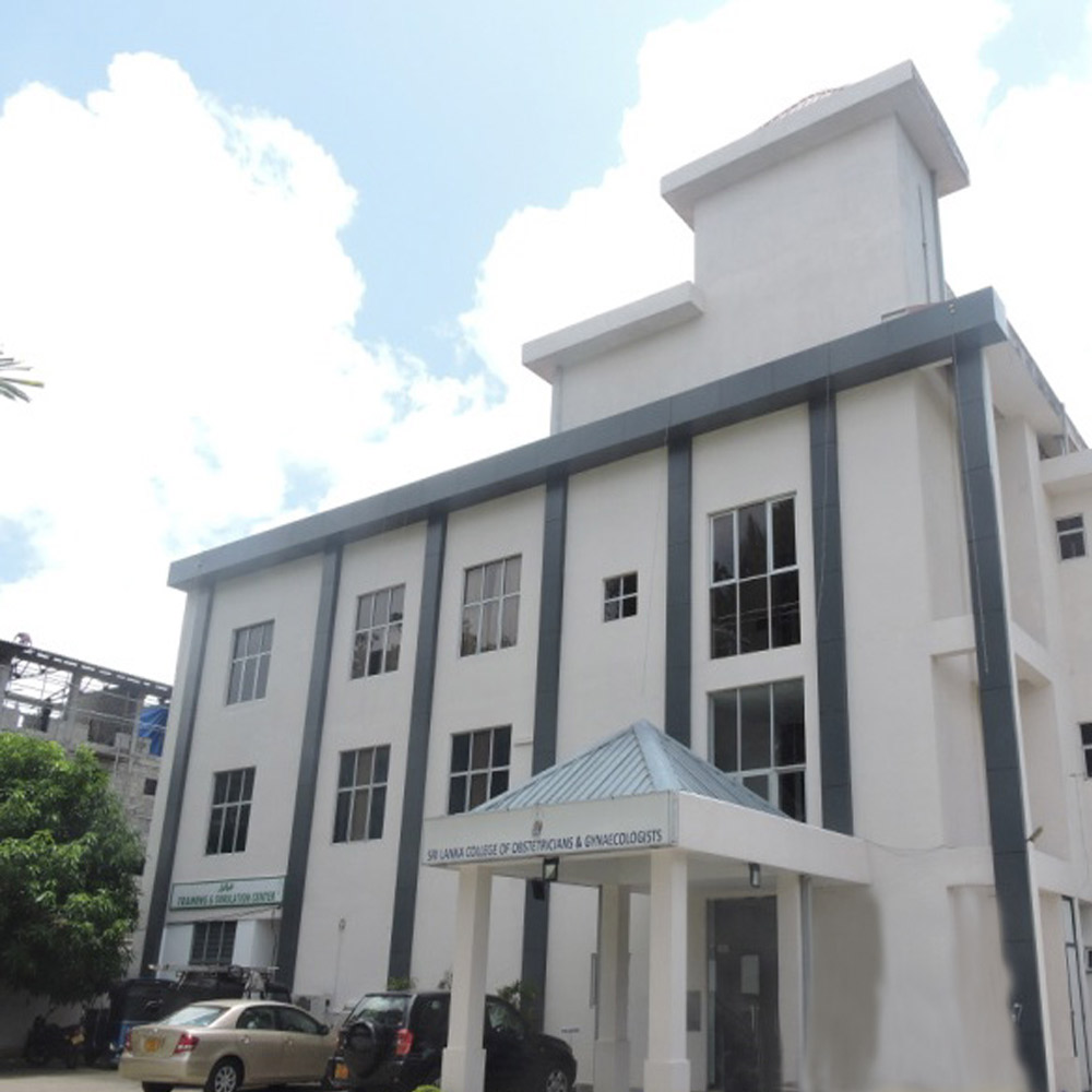 About Sri Lanka College of Obstetricians and Gynaecologists About Sri Lanka College of Obstetricians and Gynaecologists